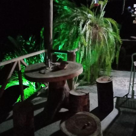 Las Mananitas De La Sierra Zaino Kültér fotó