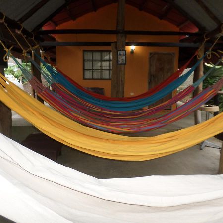 Las Mananitas De La Sierra Zaino Kültér fotó