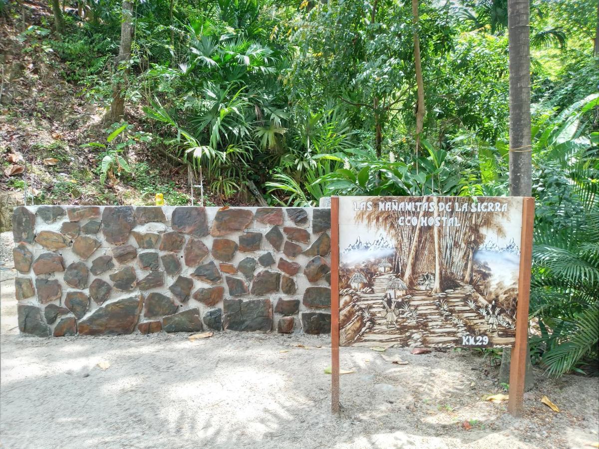Las Mananitas De La Sierra Zaino Kültér fotó
