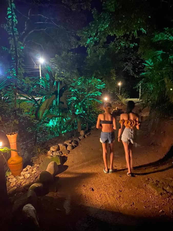 Las Mananitas De La Sierra Zaino Kültér fotó