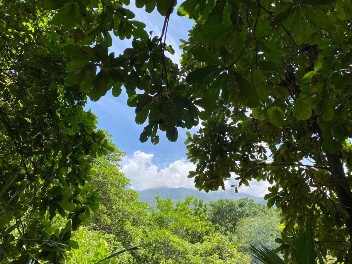 Las Mananitas De La Sierra Zaino Kültér fotó