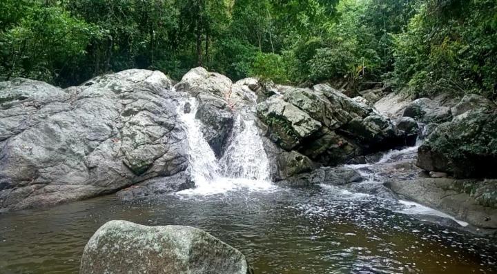 Las Mananitas De La Sierra Zaino Kültér fotó