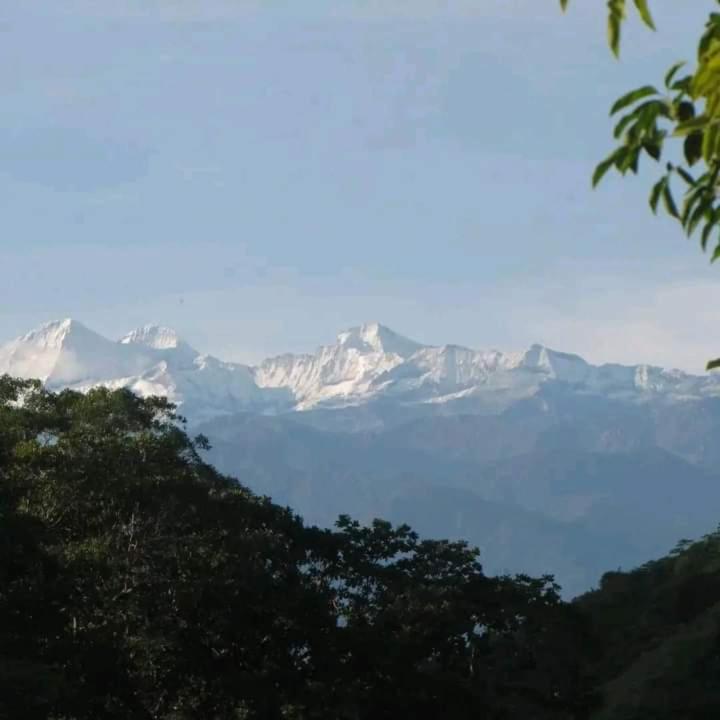 Las Mananitas De La Sierra Zaino Kültér fotó