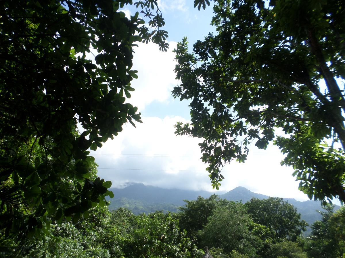 Las Mananitas De La Sierra Zaino Kültér fotó