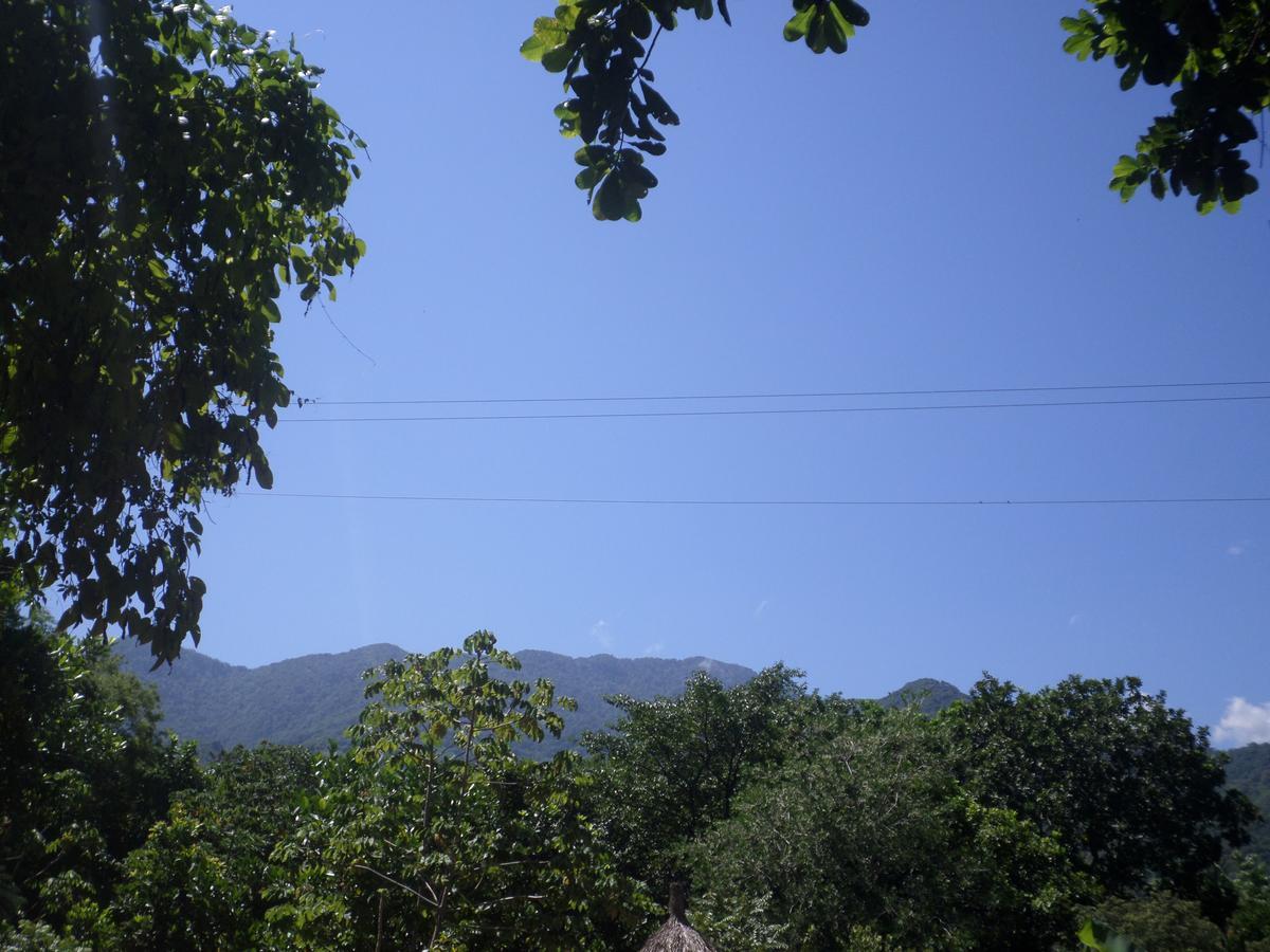 Las Mananitas De La Sierra Zaino Kültér fotó
