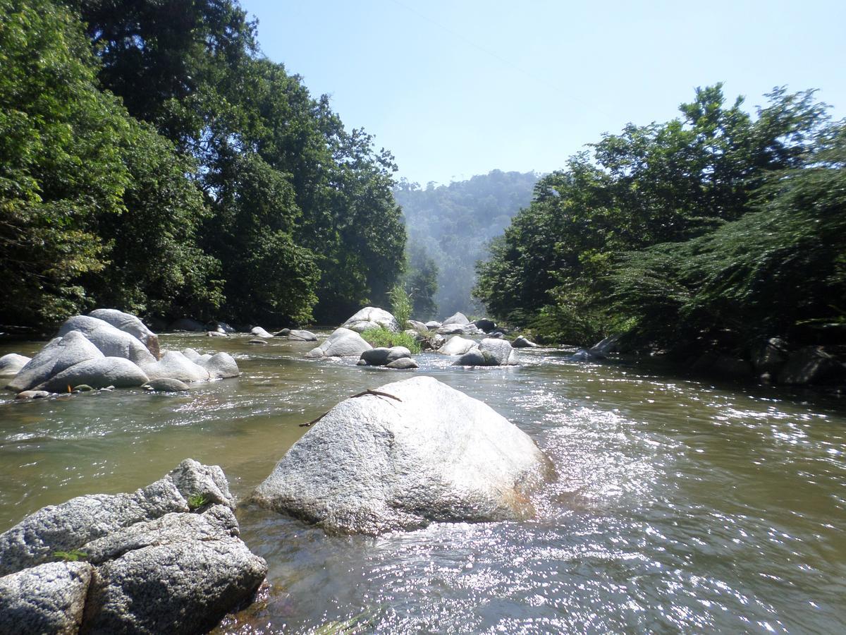 Las Mananitas De La Sierra Zaino Kültér fotó